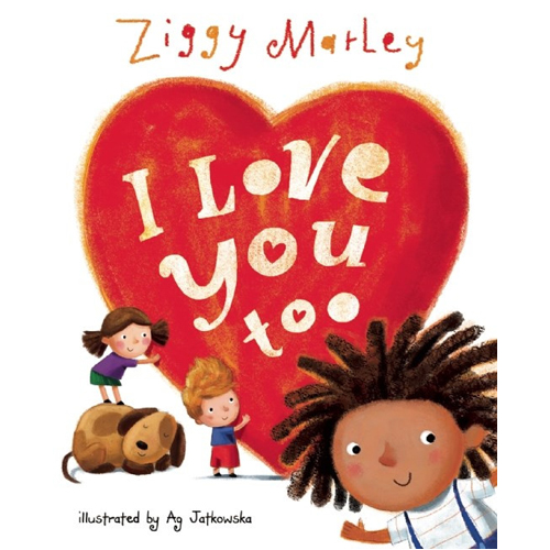 Книга I Love You Too 
Книга I Love You Too