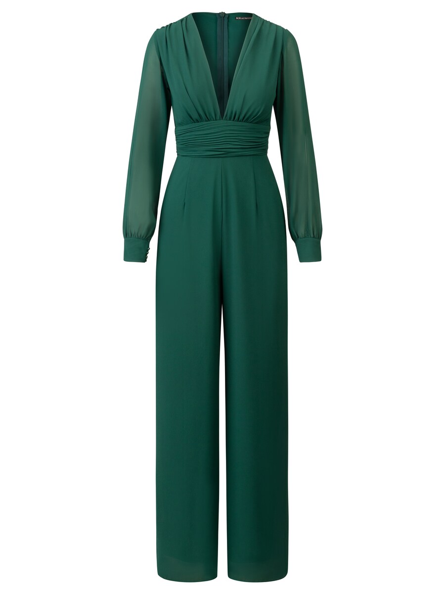 Комбинезон Kraimod, Dark green
Комбинезон Kraimod, Dark green