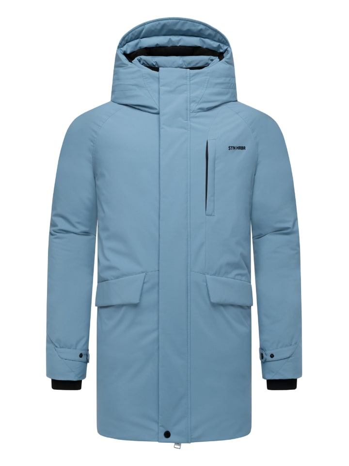 Зимнее пальто Emriis XX в цвете Frosty Blue STONE HARBOUR
Зимнее пальто Emriis XX в цвете Frosty Blue STONE HARBOUR