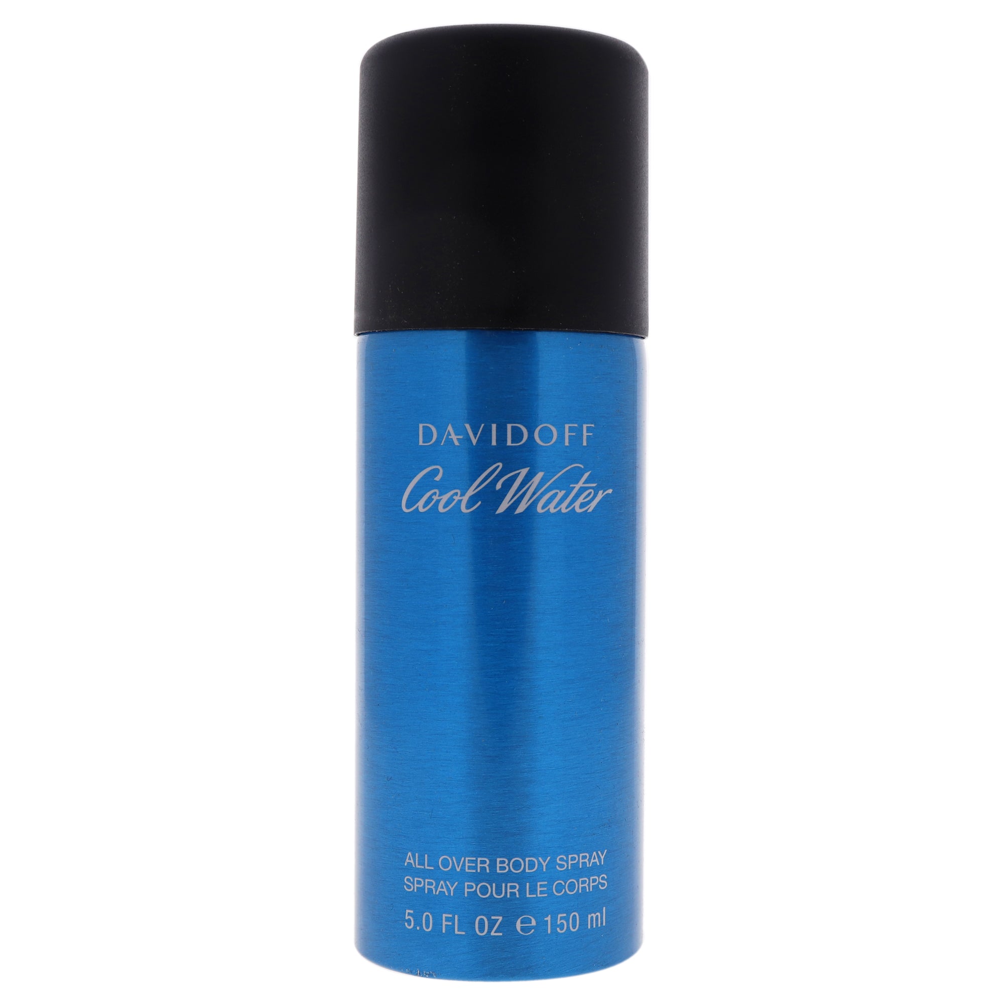 Спрей для тела Cool Water All Over Body Spray от Davidoff для мужчин - 140 мл (5 унций), прозрачный
Спрей для тела Cool Water All Over Body Spray от Davidoff для мужчин - 140 мл (5 унций), прозрачный