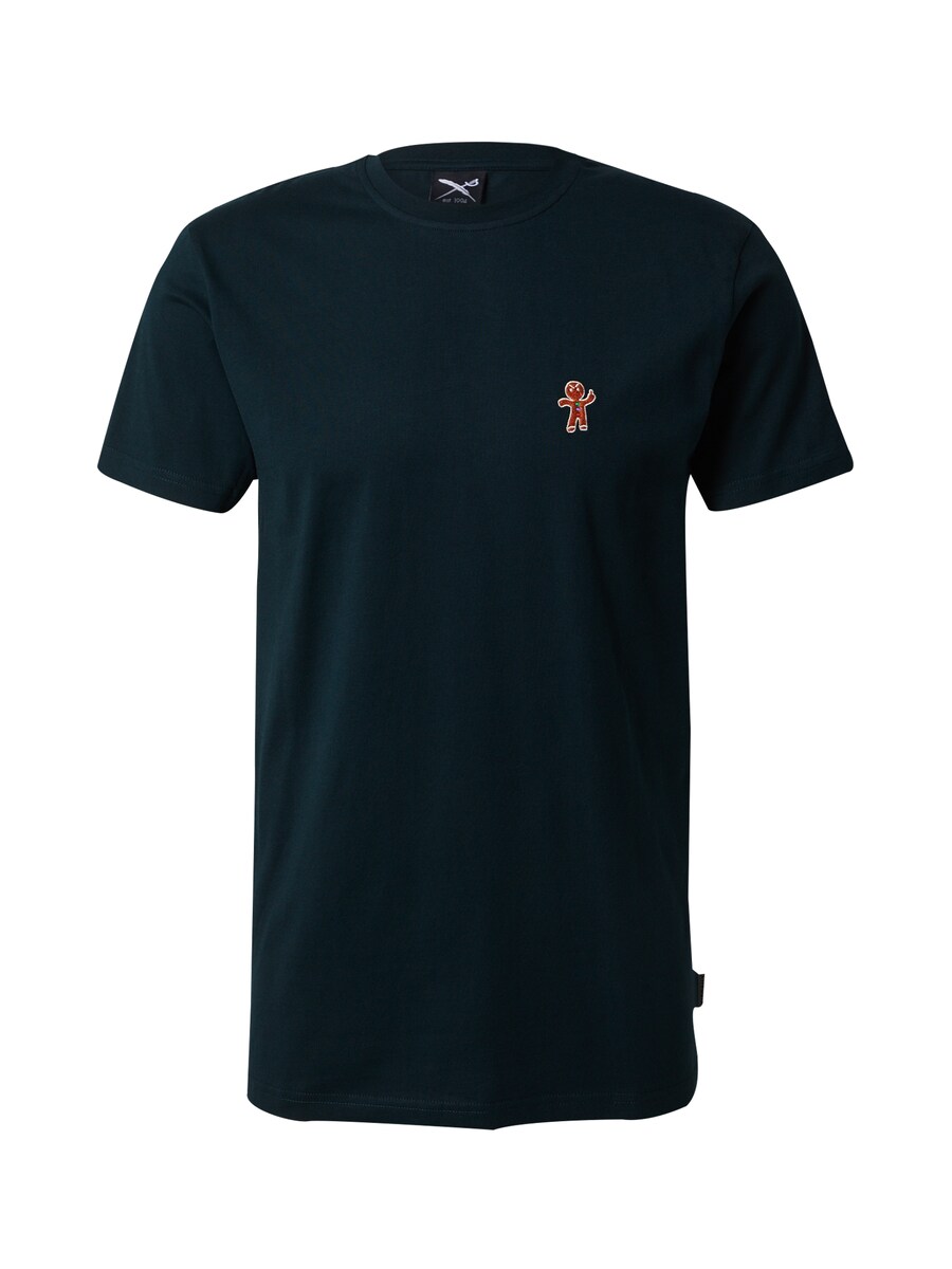 Футболка Iriedaily Cookieman, Navy
Футболка Iriedaily Cookieman, Navy