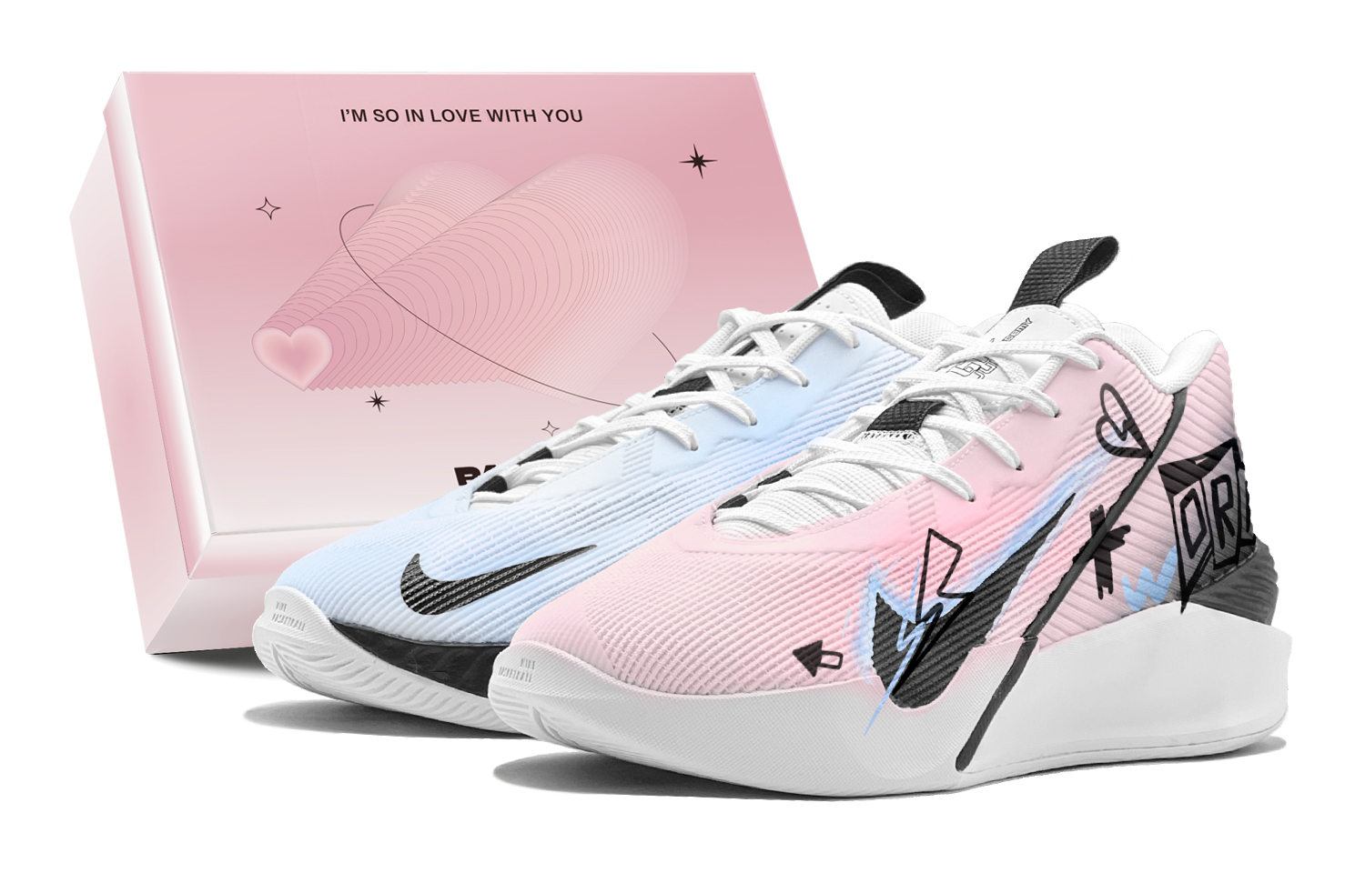 Nike Баскетбольные кроссовки G.T. Jump Academy мужские высокие Blue
Nike Баскетбольные кроссовки G.T. Jump Academy мужские высокие Blue