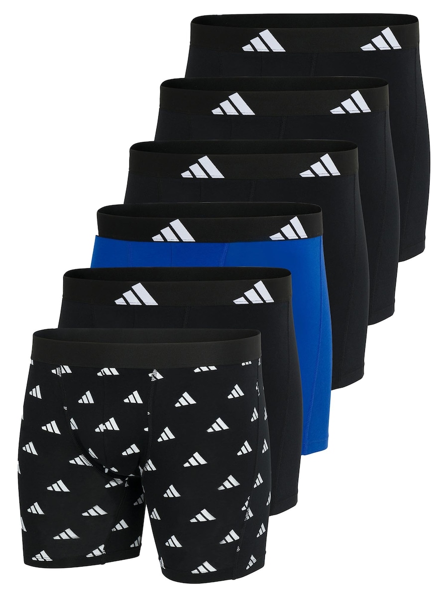 Боксеры ADIDAS SPORTSWEAR Active Flex Cotton, Mottled Blue
Боксеры ADIDAS SPORTSWEAR Active Flex Cotton, Mottled Blue
