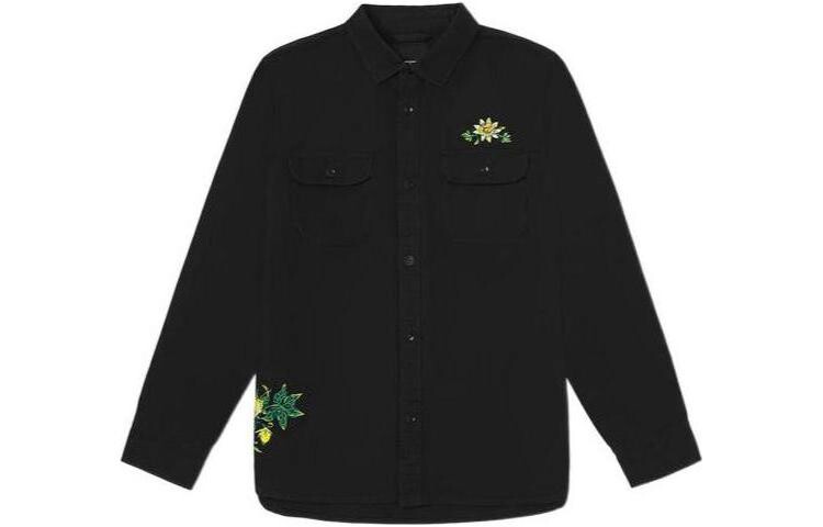 Мужская рубашка Vans, цвет Black
Мужская рубашка Vans, цвет Black