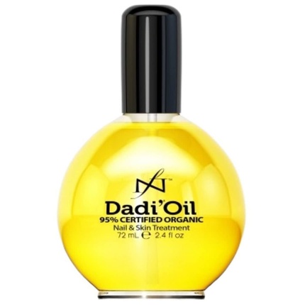 Масло для кутикулы и ногтей CB Dadi'oil 72 мл Famous Names
Масло для кутикулы и ногтей CB Dadi'oil 72 мл Famous Names