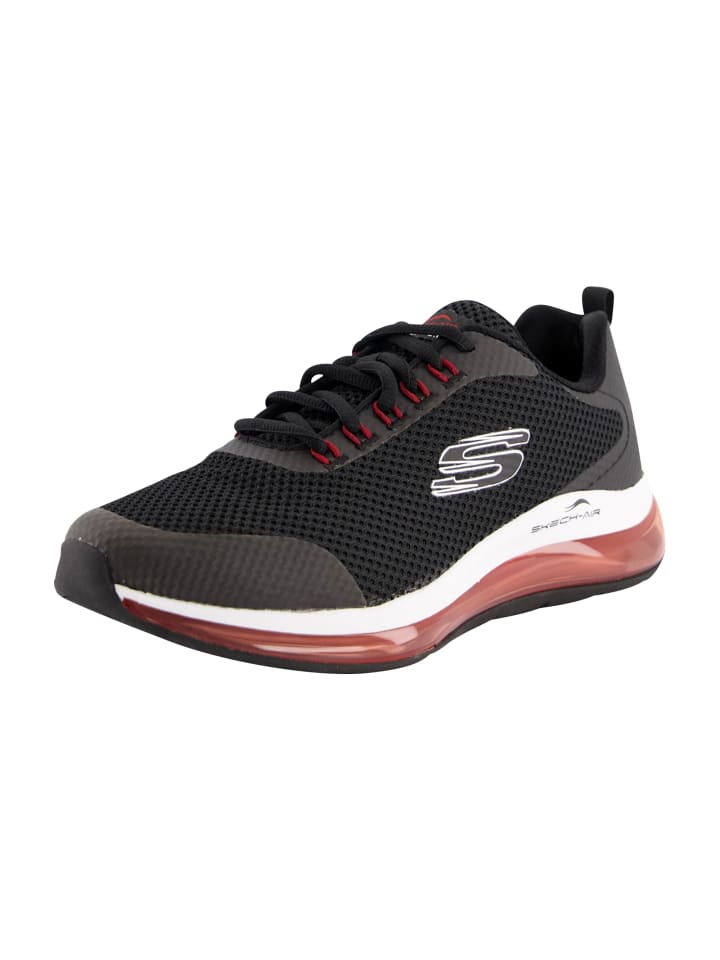 Низкие кроссовки Skechers, черный
Низкие кроссовки Skechers, черный