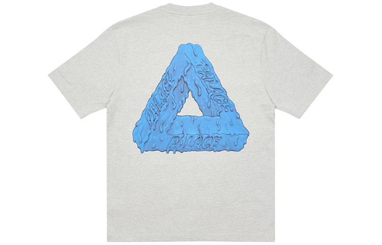 Футболка Tri Slime PALACE, серая
Футболка Tri Slime PALACE, серая