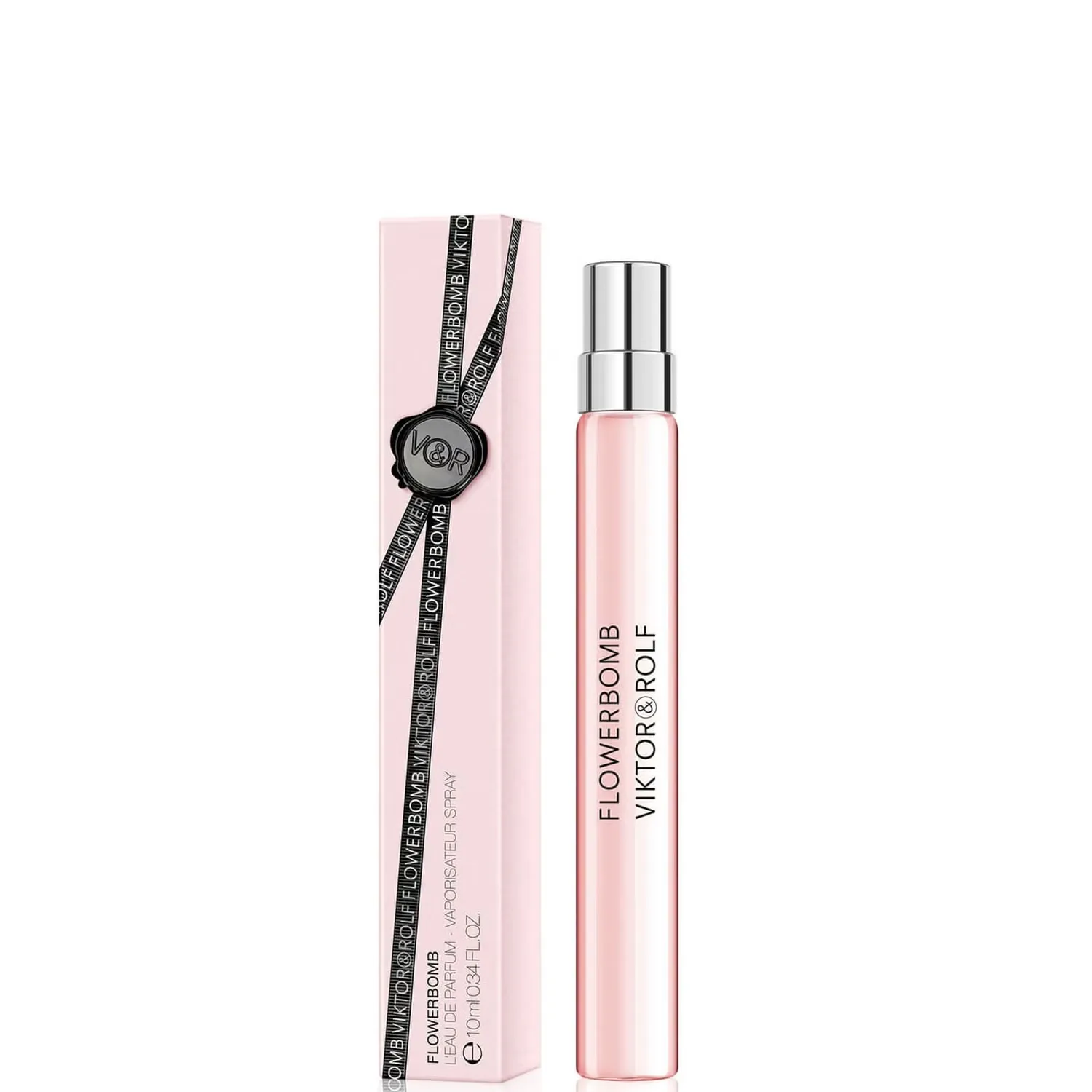 Парфюмерная вода Flowerbomb Eau de Parfum Travel Spray 10 мл Viktor & Rolf
Парфюмерная вода Flowerbomb Eau de Parfum Travel Spray 10 мл Viktor & Rolf