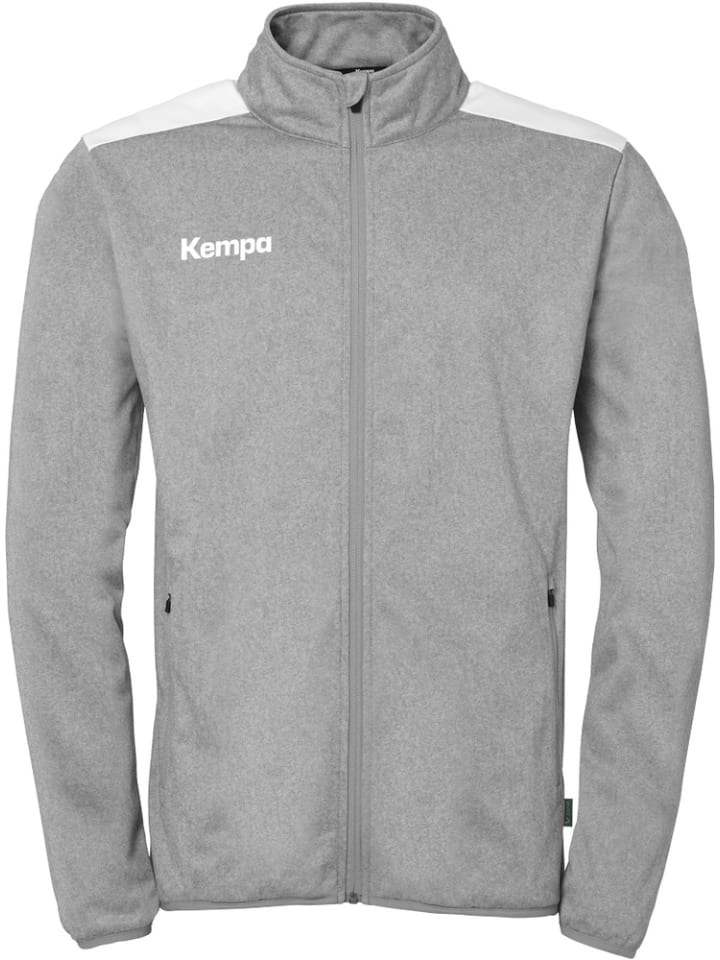 Спортивная куртка Emotion 27 Poly Jacke Kempa, серый
Спортивная куртка Emotion 27 Poly Jacke Kempa, серый