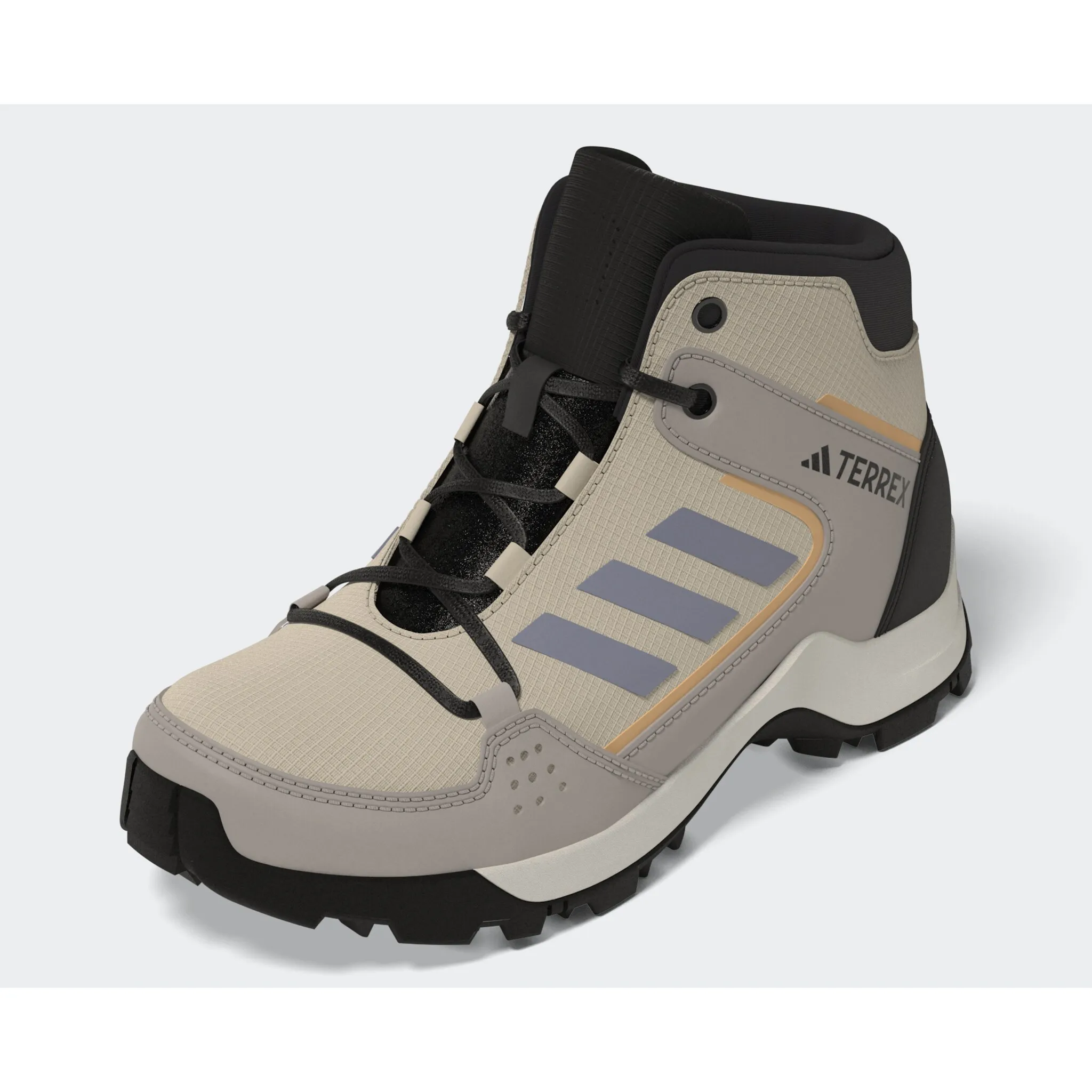 Кроссовки adidas TERREX «TERREX HYPERHIKER MID», цвет Sand Strata / Silver Violet / Acid Orange
Кроссовки adidas TERREX «TERREX HYPERHIKER MID», цвет Sand Strata / Silver Violet / Acid Orange