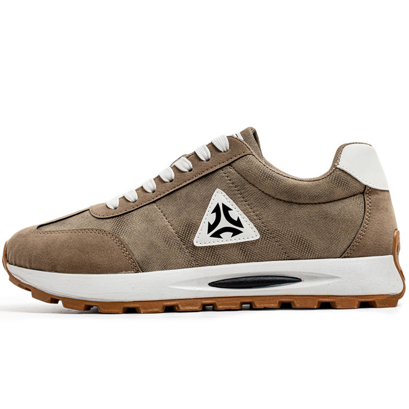 Нескользящие и износостойкие низкие повседневные туфли, увеличивающие рост, для мужчин Meiretu, Khaki
Нескользящие и износостойкие низкие повседневные туфли, увеличивающие рост, для мужчин Meiretu, Khaki