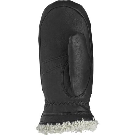 Варежки Sundborn - женские Hestra, черный
Варежки Sundborn - женские Hestra, черный