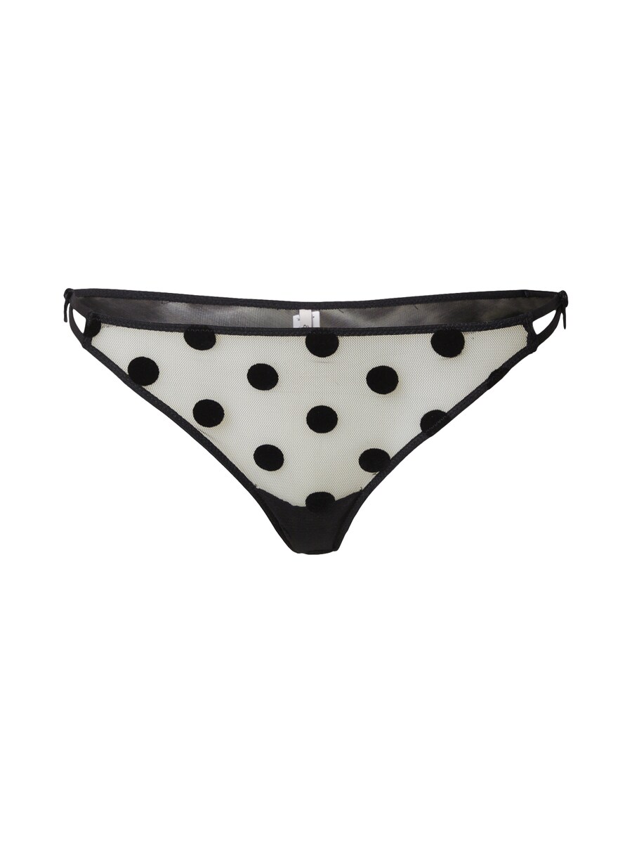 Стринги ETAM LOVE AFFAIR, черный
Стринги ETAM LOVE AFFAIR, черный