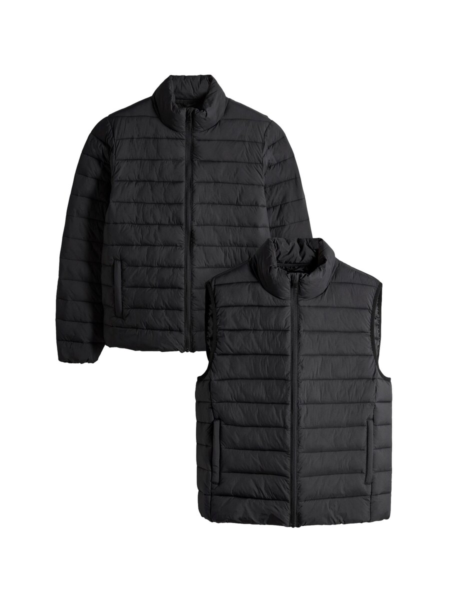 Куртка межсезонная The Set, черный
Куртка межсезонная The Set, черный