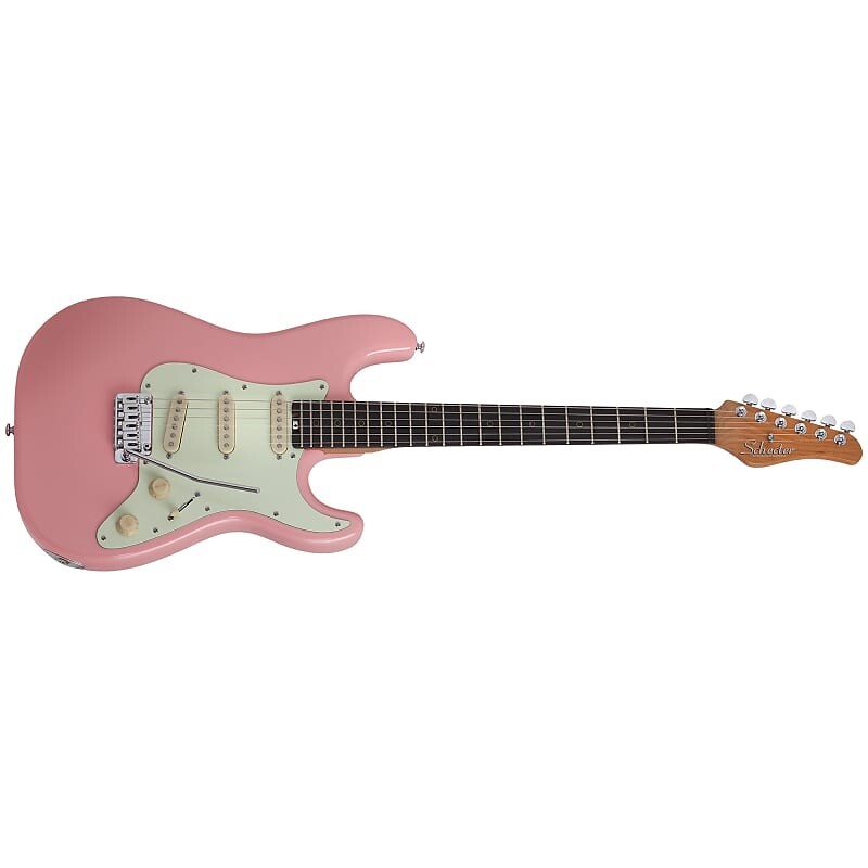 Электрогитара Schecter Nick Johnston Traditional Atomic Coral Electric Guitar + Free Gig Bag
Электрогитара Schecter Nick Johnston Traditional Atomic Coral Electric Guitar + Free Gig Bag