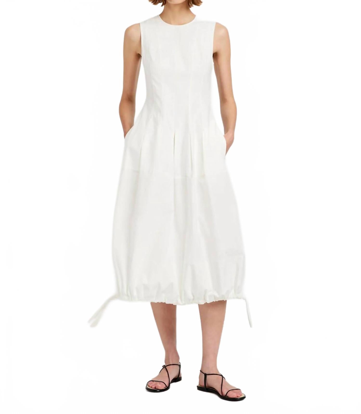 Марли платье в белом Proenza Schouler
Марли платье в белом Proenza Schouler