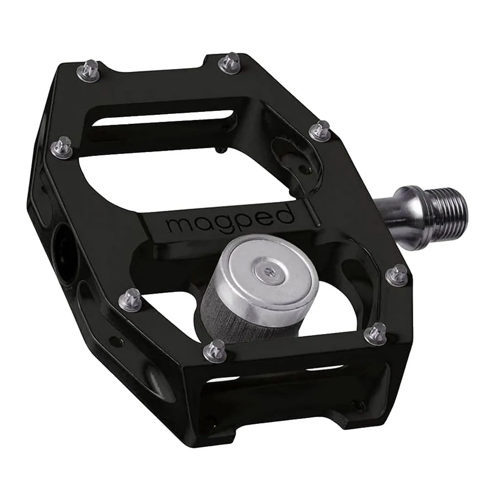 Педали Magped Ultra2 200, серебряный
Педали Magped Ultra2 200, серебряный