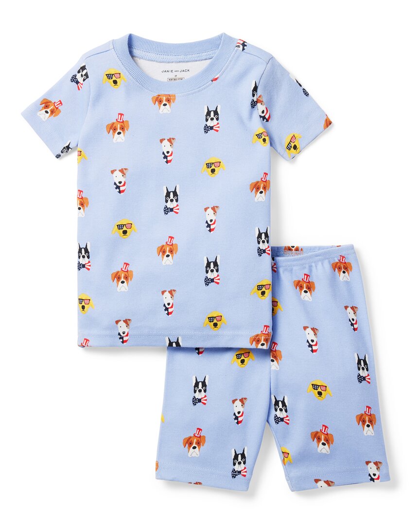 Джени и Джек Пижама Janie and Jack, цвет multi
Джени и Джек Пижама Janie and Jack, цвет multi