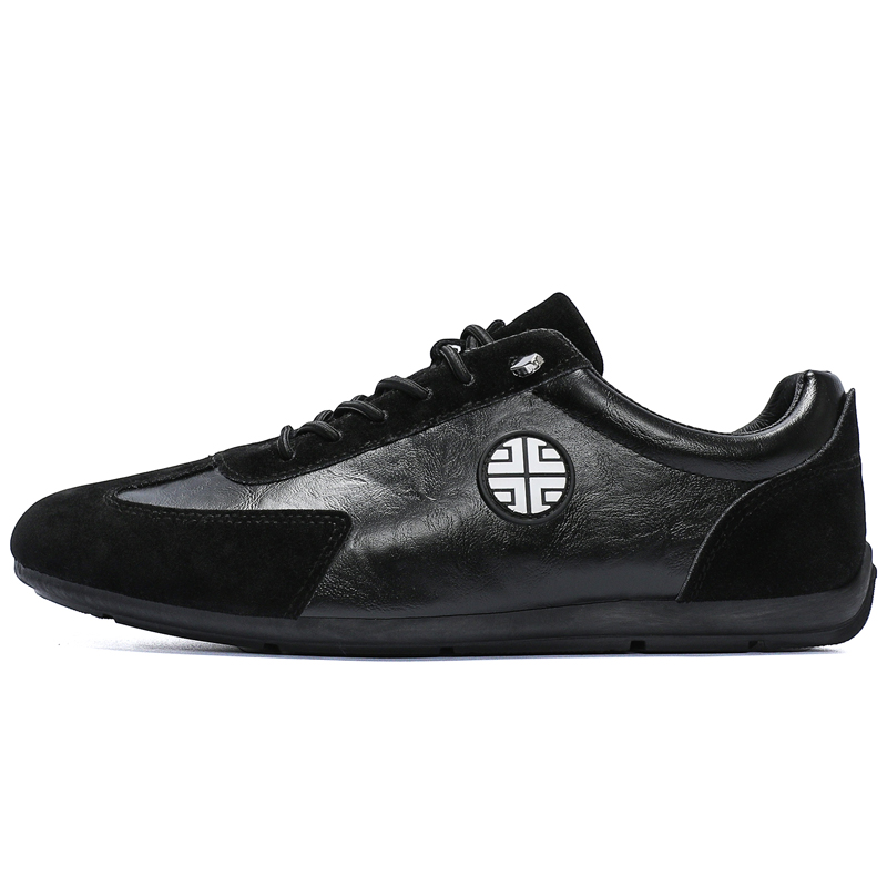 Легкие мужские кэжуал кеды Low Top ZULISHI, черный
Легкие мужские кэжуал кеды Low Top ZULISHI, черный