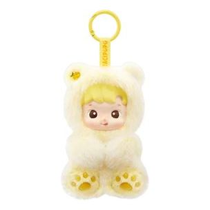 Фигурка Pop Mart Hacipupu Gummy Bear Vinyl Plush Pendant 'Pineapple Flavor'
Фигурка Pop Mart Hacipupu Gummy Bear Vinyl Plush Pendant 'Pineapple Flavor'