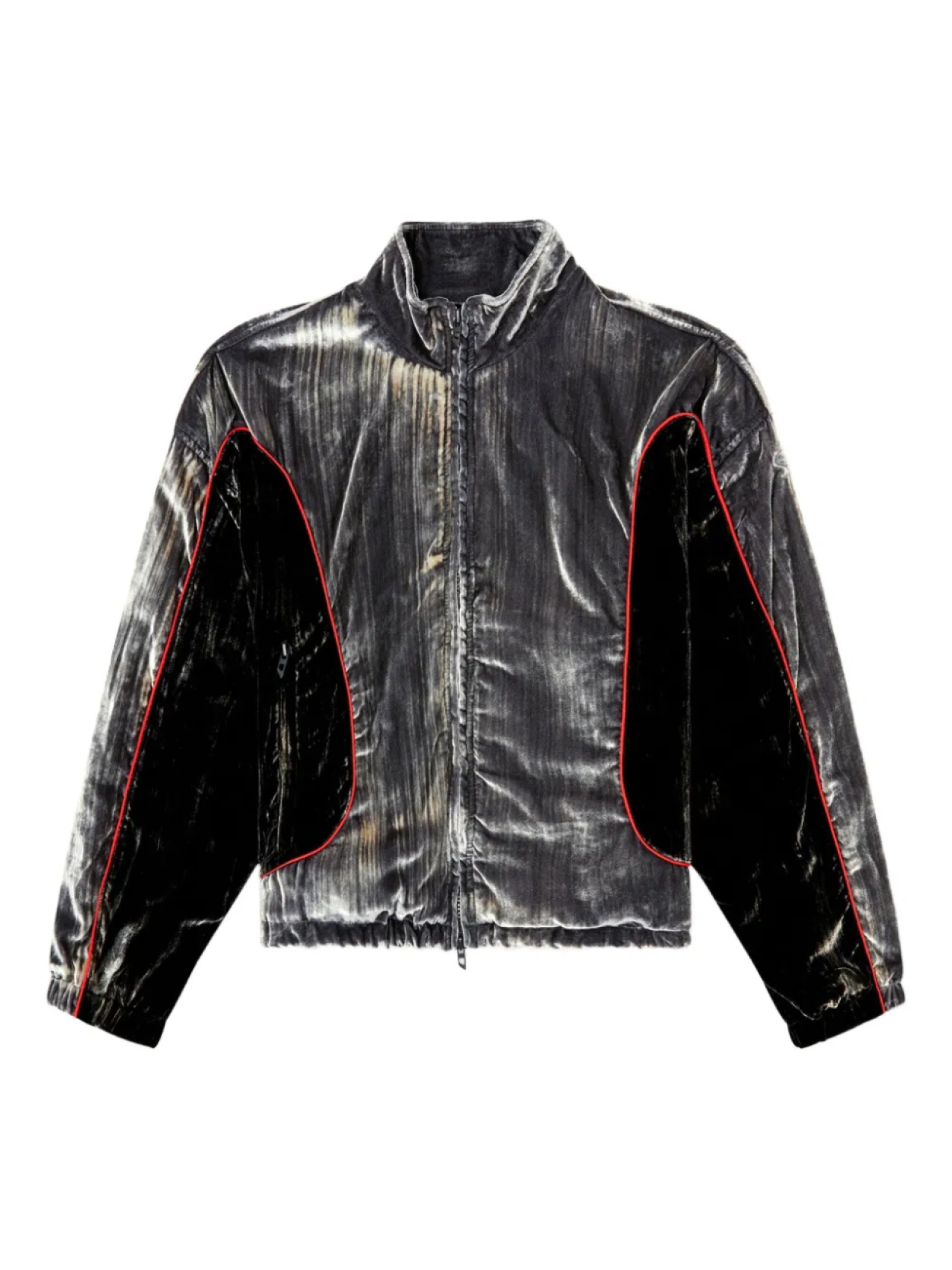 Куртка-пуховик на молнии G-Riffin Diesel, серебряный
Куртка-пуховик на молнии G-Riffin Diesel, серебряный