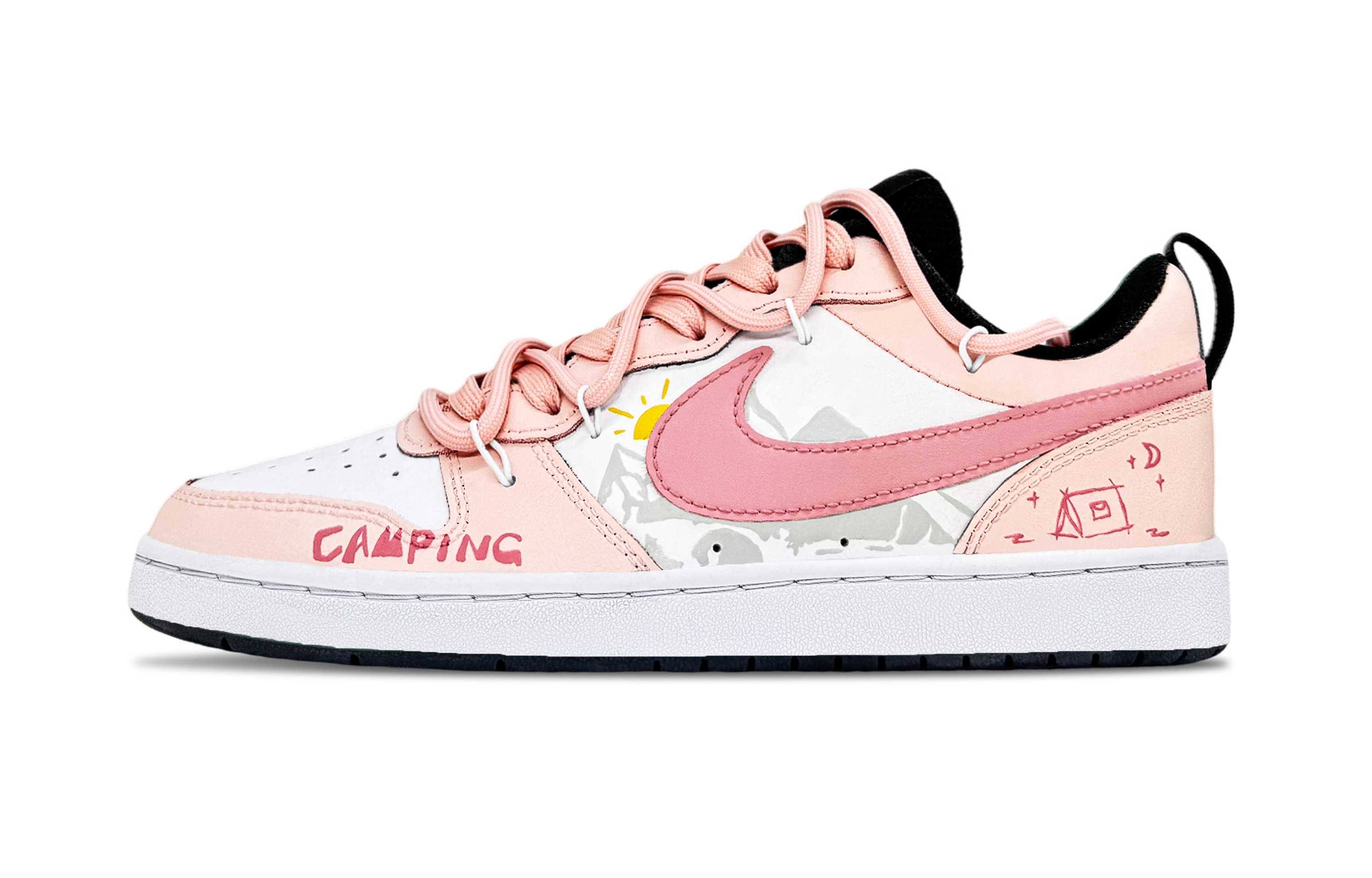 Детские скейтерские кроссовки Court Borough для младших школьников Nike, розовый
Детские скейтерские кроссовки Court Borough для младших школьников Nike, розовый