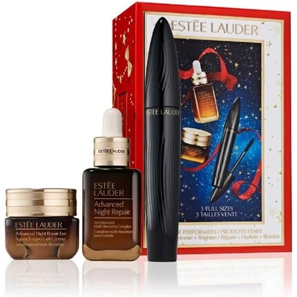 Подарочный набор Estee Lauder Star Performers Advanced Night Repair по уходу за кожей, ограниченный выпуск Estée Lauder
Подарочный набор Estee Lauder Star Performers Advanced Night Repair по уходу за кожей, ограниченный выпуск Estée Lauder