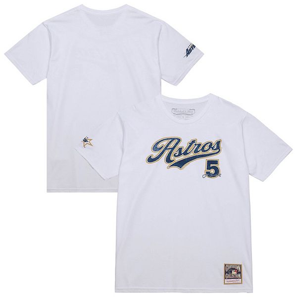 Футболка Houston Astros Cooperstown Collection с Джеффом Бэгуэллом Mitchell & Ness
Футболка Houston Astros Cooperstown Collection с Джеффом Бэгуэллом Mitchell & Ness
