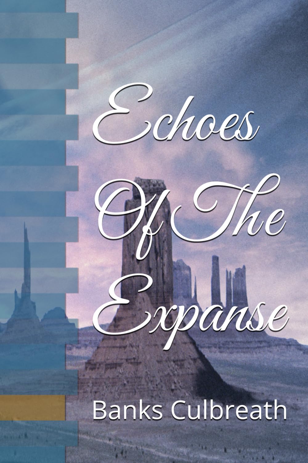 Echoes Of The Expanse
Echoes Of The Expanse