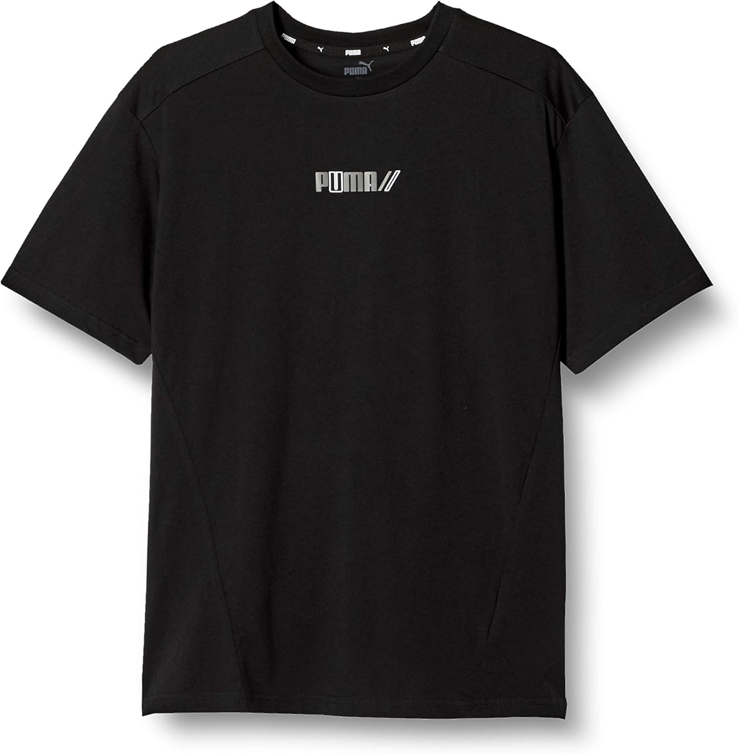 Мужская футболка Puma RADI-CAL с коротким рукавом, черный
Мужская футболка Puma RADI-CAL с коротким рукавом, черный