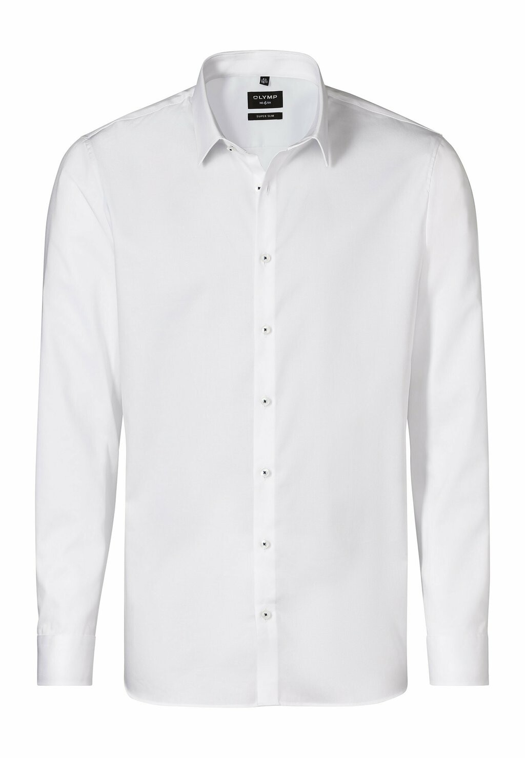 Официальная рубашка SUPER SLIM FIT OLYMP No. Six, белый
Официальная рубашка SUPER SLIM FIT OLYMP No. Six, белый