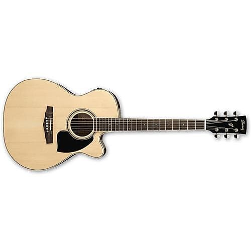 Акустическая гитара Ibanez Performance Series PC15ECE Grand Concert Cutaway Acoustic Electric Guitar, Rosewood Fretboard, Natural High Gloss
Акустическая гитара Ibanez Performance Series PC15ECE Grand Concert Cutaway Acoustic Electric Guitar, Rosewood Fretboard, Natural High Gloss