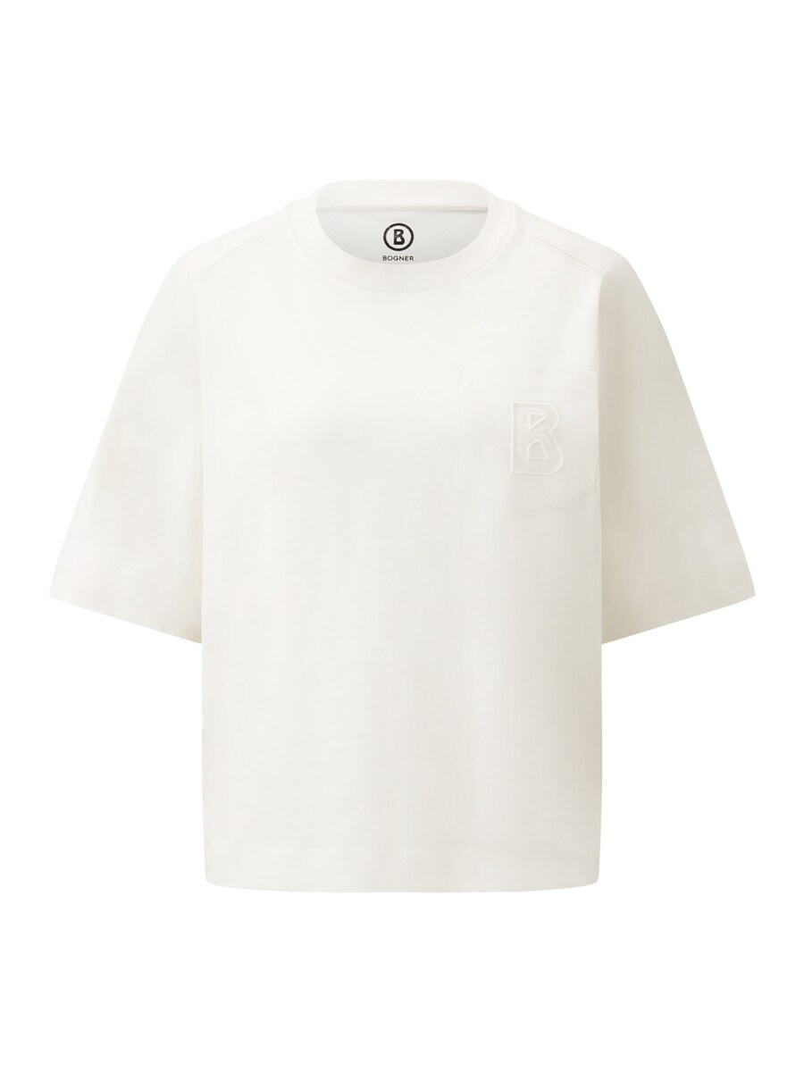 Рубашка BOGNER Dorothy, белый
Рубашка BOGNER Dorothy, белый