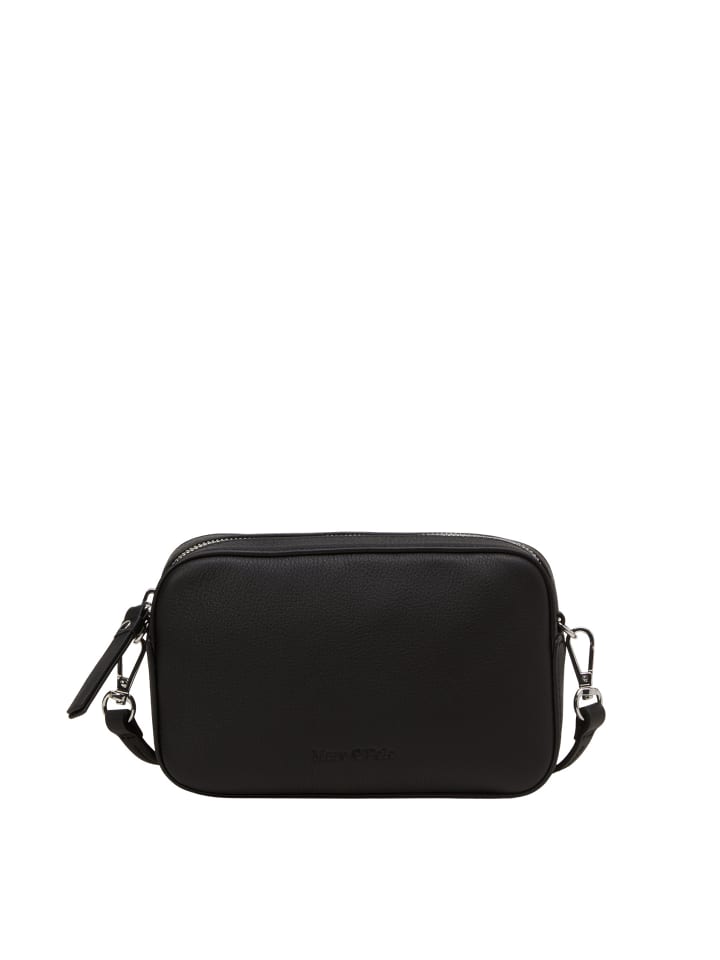 Marc O'Polo Сумка через плечо, размер XS, черная
Marc O'Polo Сумка через плечо, размер XS, черная