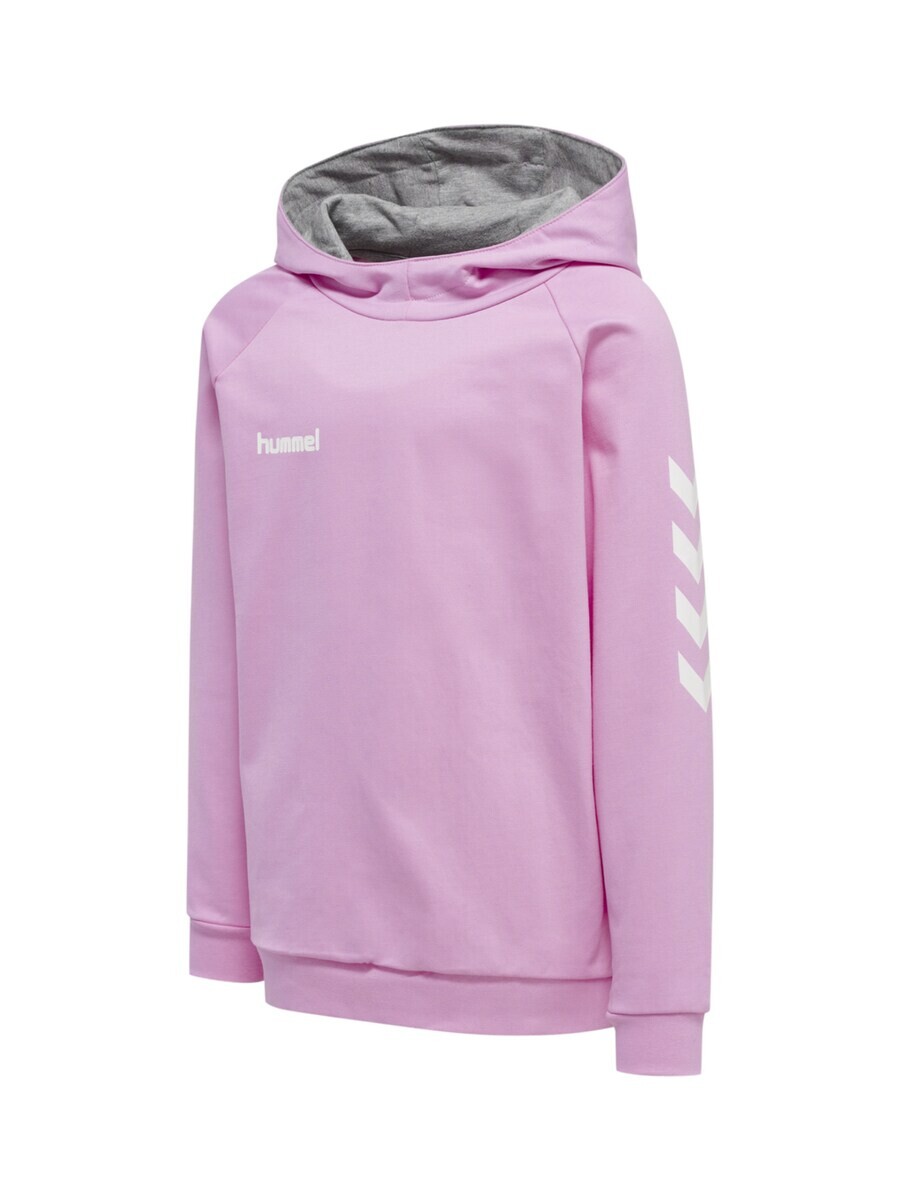Худи Hummel Sweatshirt, светло-розовый
Худи Hummel Sweatshirt, светло-розовый