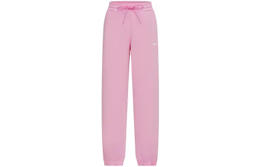 Спортивные брюки с логотипом MSGM, розовый
Спортивные брюки с логотипом MSGM, розовый