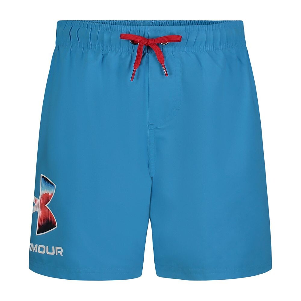 Плавки для волейбола с логотипом Under Armour Core для мальчиков 8–20 лет, цвет Capri
Плавки для волейбола с логотипом Under Armour Core для мальчиков 8–20 лет, цвет Capri