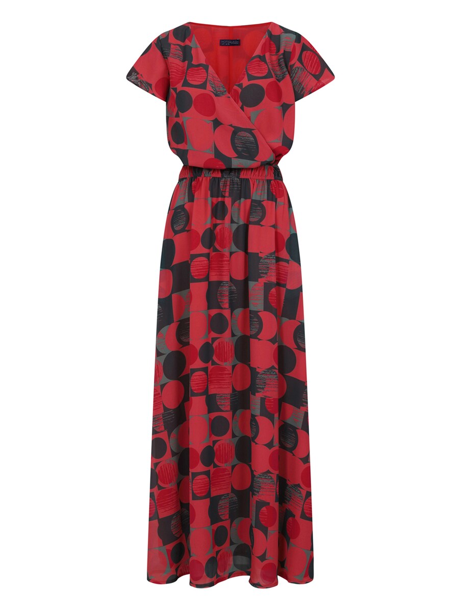 Макси платье HotSquash, Coral
Макси платье HotSquash, Coral