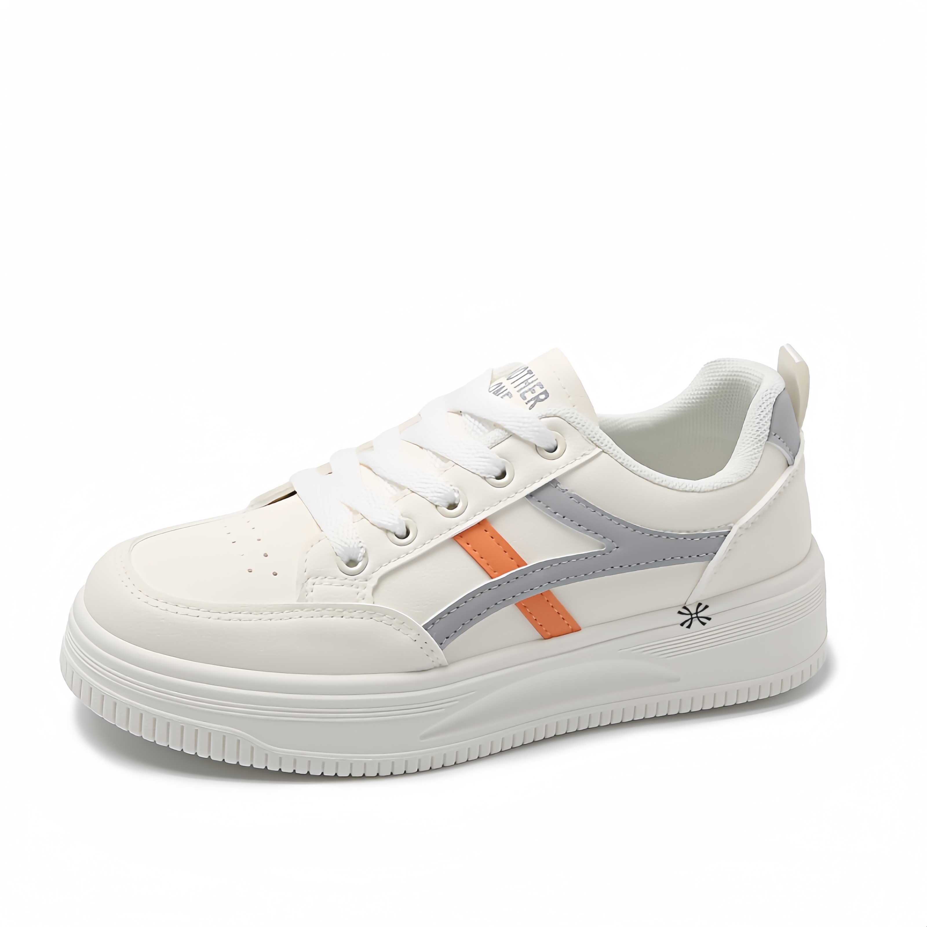 Детские скейтерские кроссовки для подростков YUZHAOLIN, белый/серый
Детские скейтерские кроссовки для подростков YUZHAOLIN, белый/серый