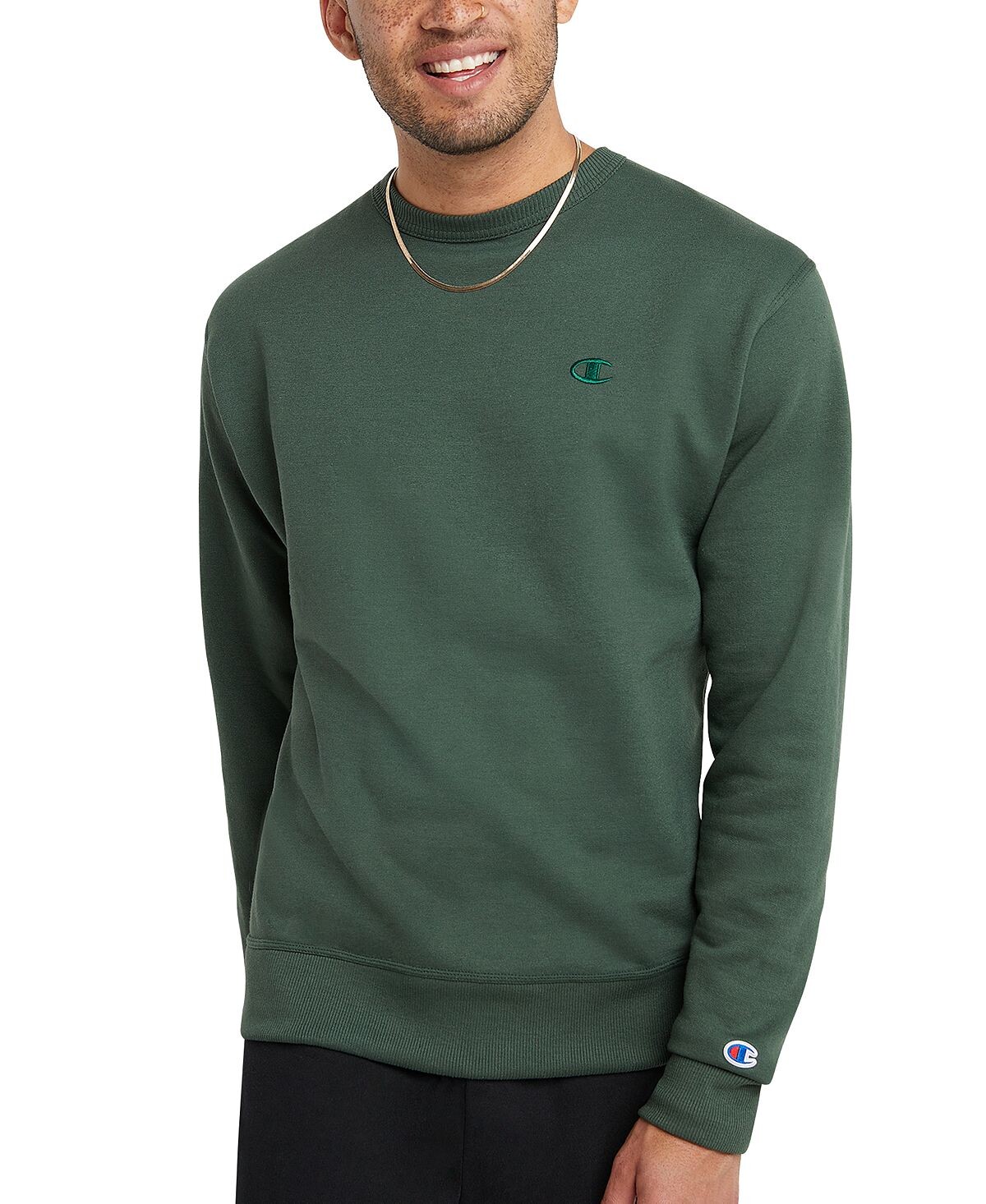 Мужской флисовый свитшот Powerblend Champion
Мужской флисовый свитшот Powerblend Champion