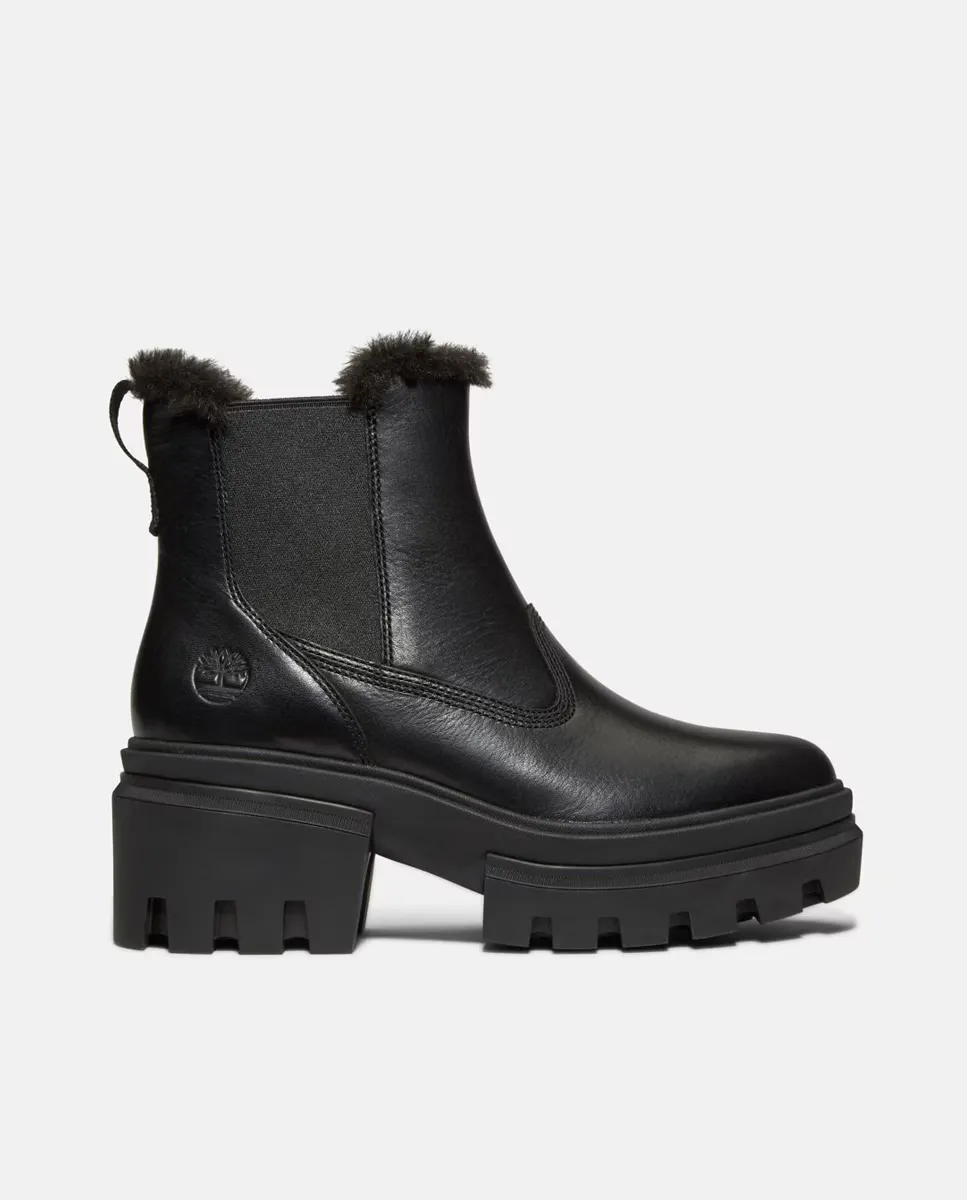 Женские ботинки до середины икры Everleigh на теплой подкладке Timberland, черный
Женские ботинки до середины икры Everleigh на теплой подкладке Timberland, черный