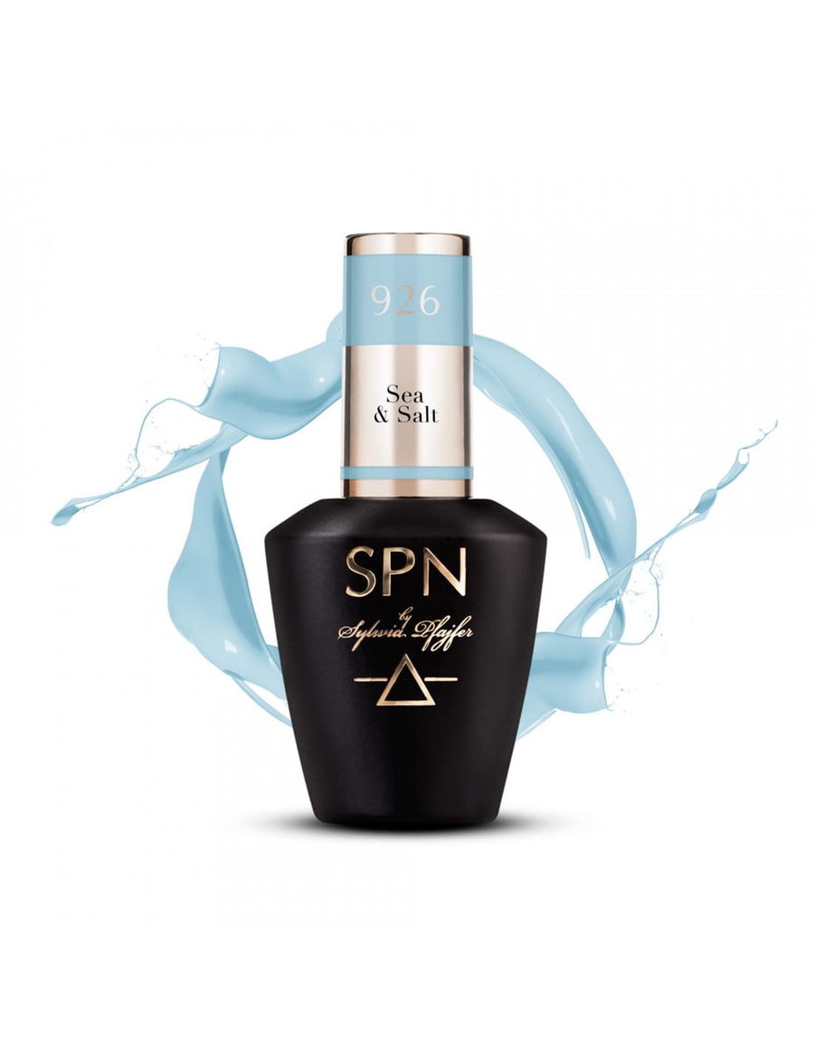 926 Sea & Salt UV LaQ 8 мл SPN Nails
926 Sea & Salt UV LaQ 8 мл SPN Nails