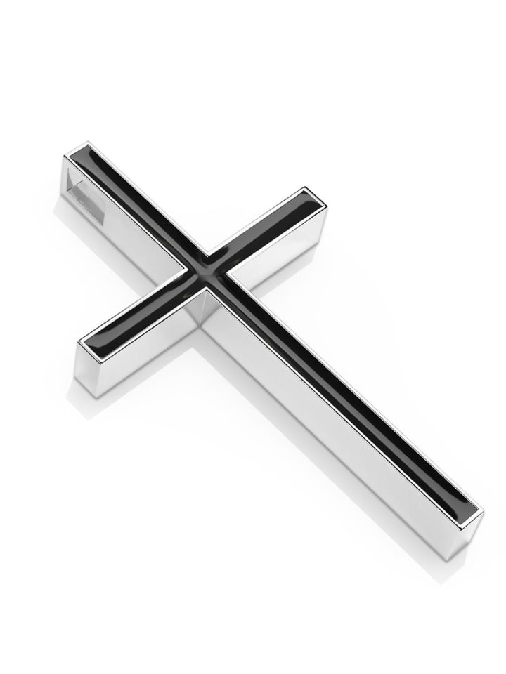 Bungsa Серебряный кулон
Bungsa Серебряный кулон