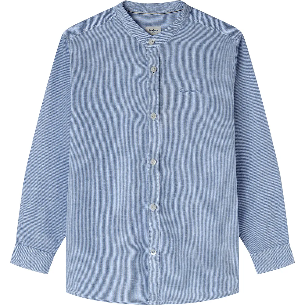 Рубашка Pepe Jeans Chestley, синий
Рубашка Pepe Jeans Chestley, синий