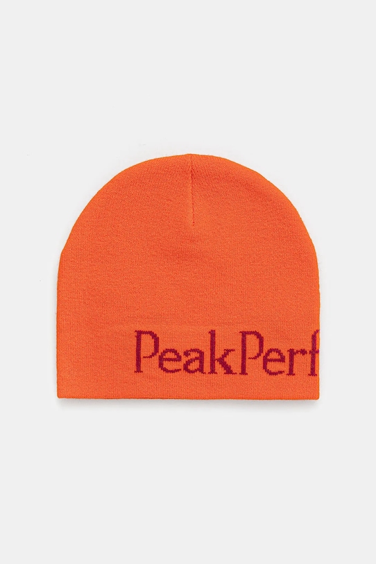 Шапка Peak Performance, оранжевый
Шапка Peak Performance, оранжевый