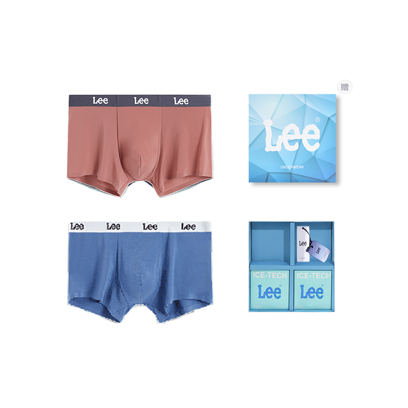 Hui guang ii generation трусы мужские подарочная упаковка из 2 штук Lee, синий
Hui guang ii generation трусы мужские подарочная упаковка из 2 штук Lee, синий