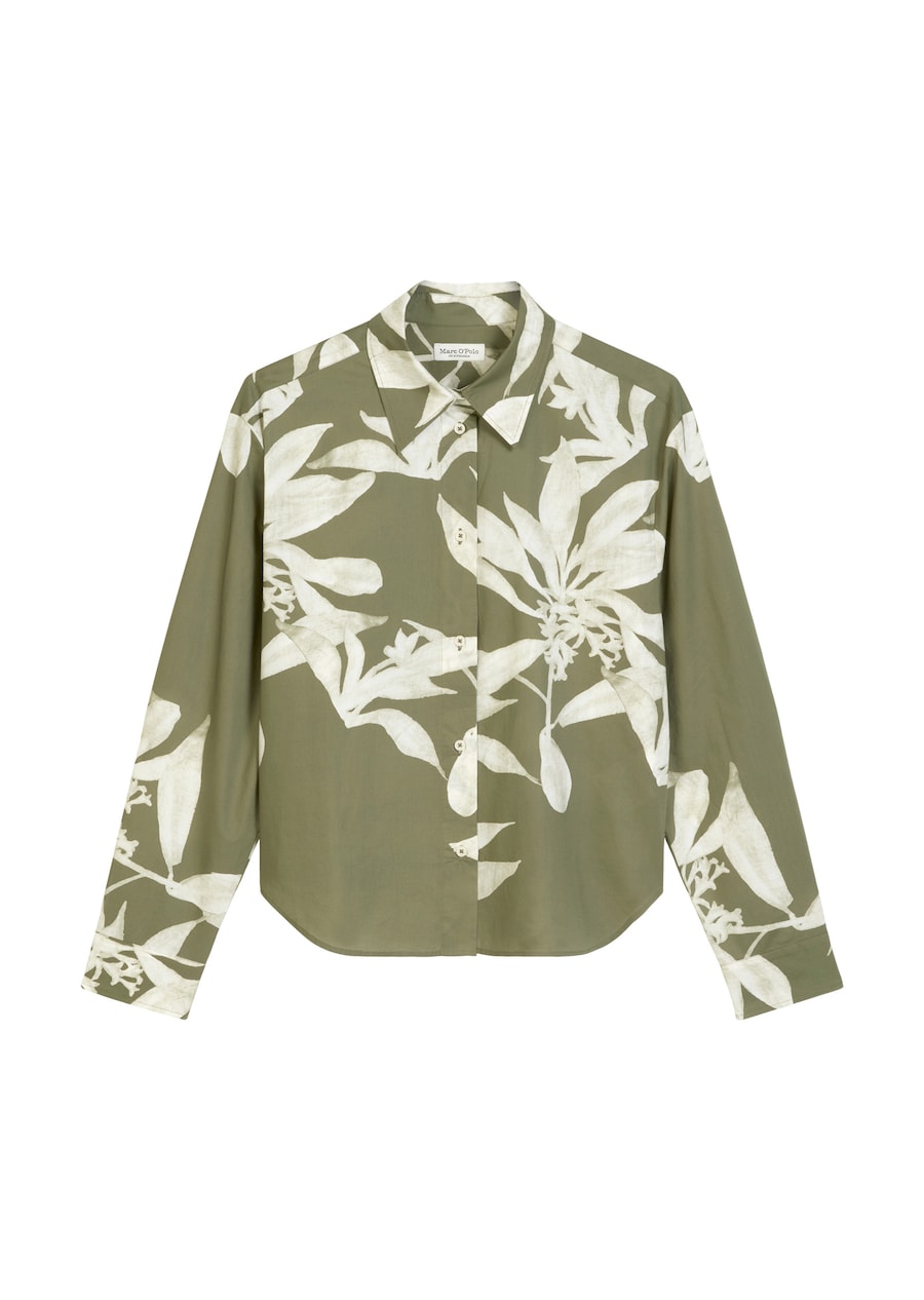 Блуза Marc O'Polo, оливковый
Блуза Marc O'Polo, оливковый