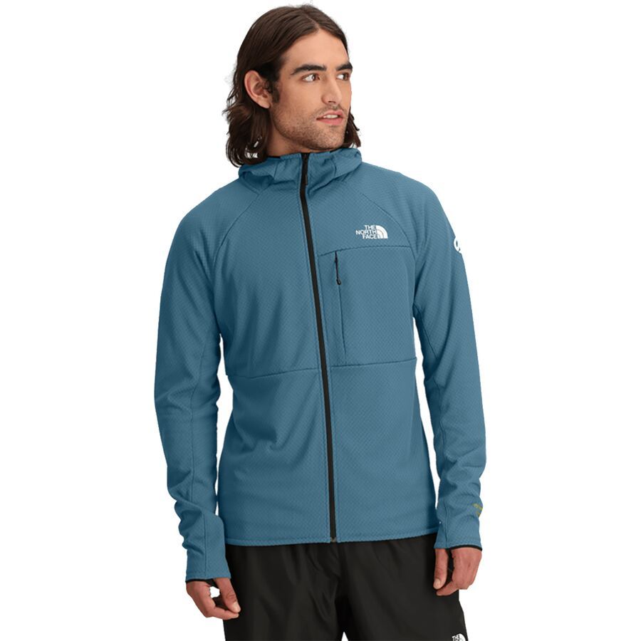 Куртка The North Face Summit FUTUREFLEECE Full-Zip Hooded The North Face, Dusk Blue
Куртка The North Face Summit FUTUREFLEECE Full-Zip Hooded The North Face, Dusk Blue