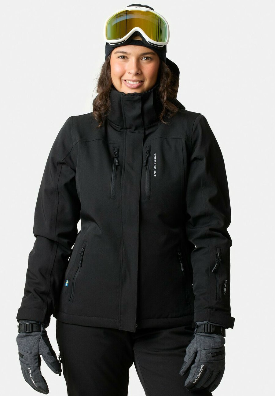 Лыжная куртка Swedemount CERVINIA SOFTSHELL, Black Black/Black, Черный, Лыжная куртка Swedemount CERVINIA SOFTSHELL, Black Black/Black
Лыжная куртка Swedemount CERVINIA SOFTSHELL, Black Black/Black, Черный, Лыжная куртка Swedemount CERVINIA SOFTSHELL, Black Black/Black