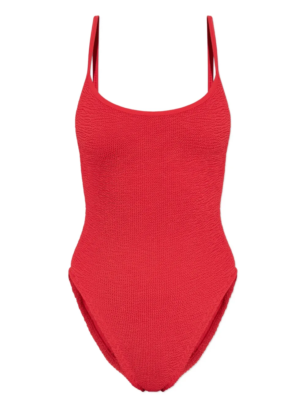 Купальник Pamela с жатым эффектом Hunza G, красный
Купальник Pamela с жатым эффектом Hunza G, красный